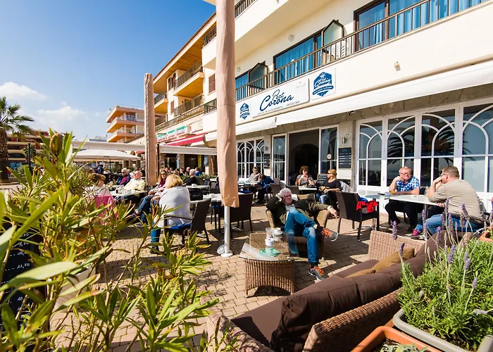 Hostal Port CoronaHostal